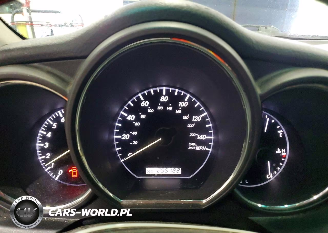 2009 Lexus Rx 350 VIN:2T2HK31U29C114967 - 9