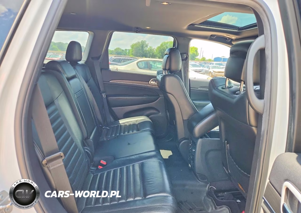 2018 Jeep Grand Cherokee Limited VIN:1C4RJFBG3JC325002 - 11
