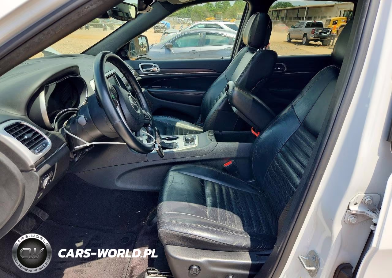 2018 Jeep Grand Cherokee Limited VIN:1C4RJFBG3JC325002 - 7