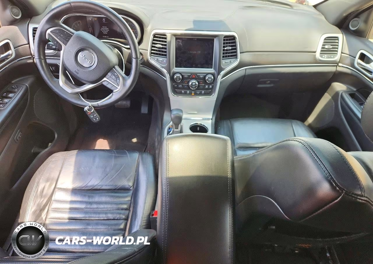 2018 Jeep Grand Cherokee Limited VIN:1C4RJFBG3JC325002 - 8