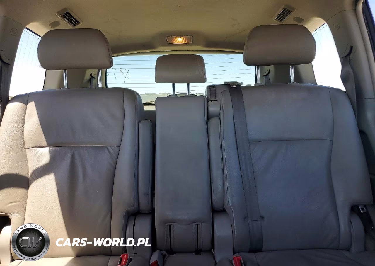 2010 Toyota Highlander Hybrid Limited VIN:JTEJW3EH7A2045120 - 10