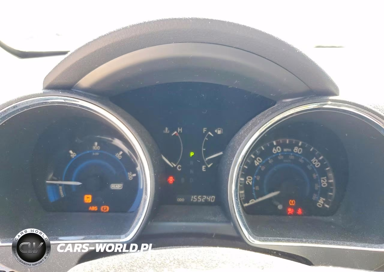 2010 Toyota Highlander Hybrid Limited VIN:JTEJW3EH7A2045120 - 9