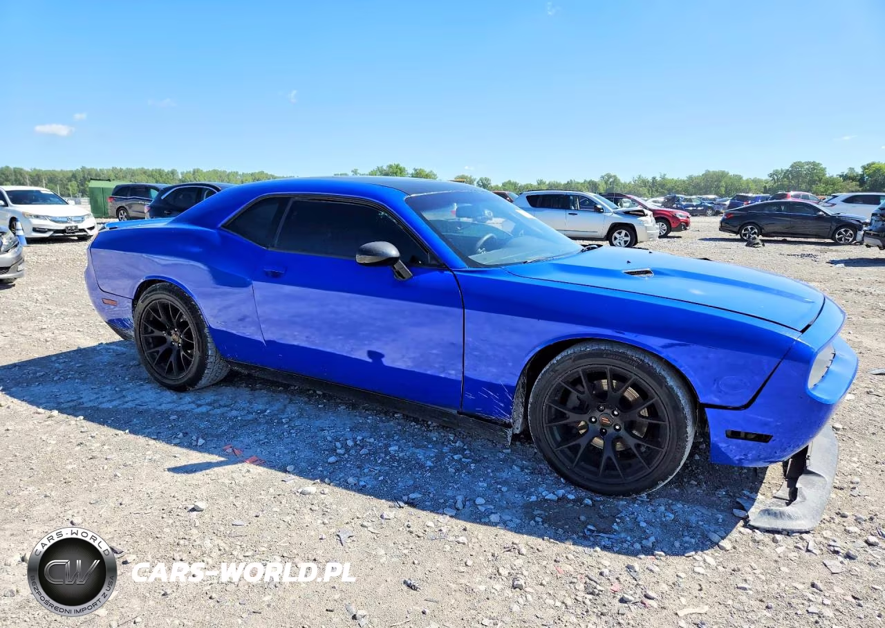 2012 Dodge Challenger R-T VIN:2C3CDYBT1CH267434 - 4