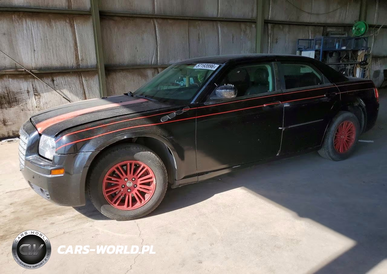 2010 Chrysler 300 Touring – zdjęcie 1 z 12