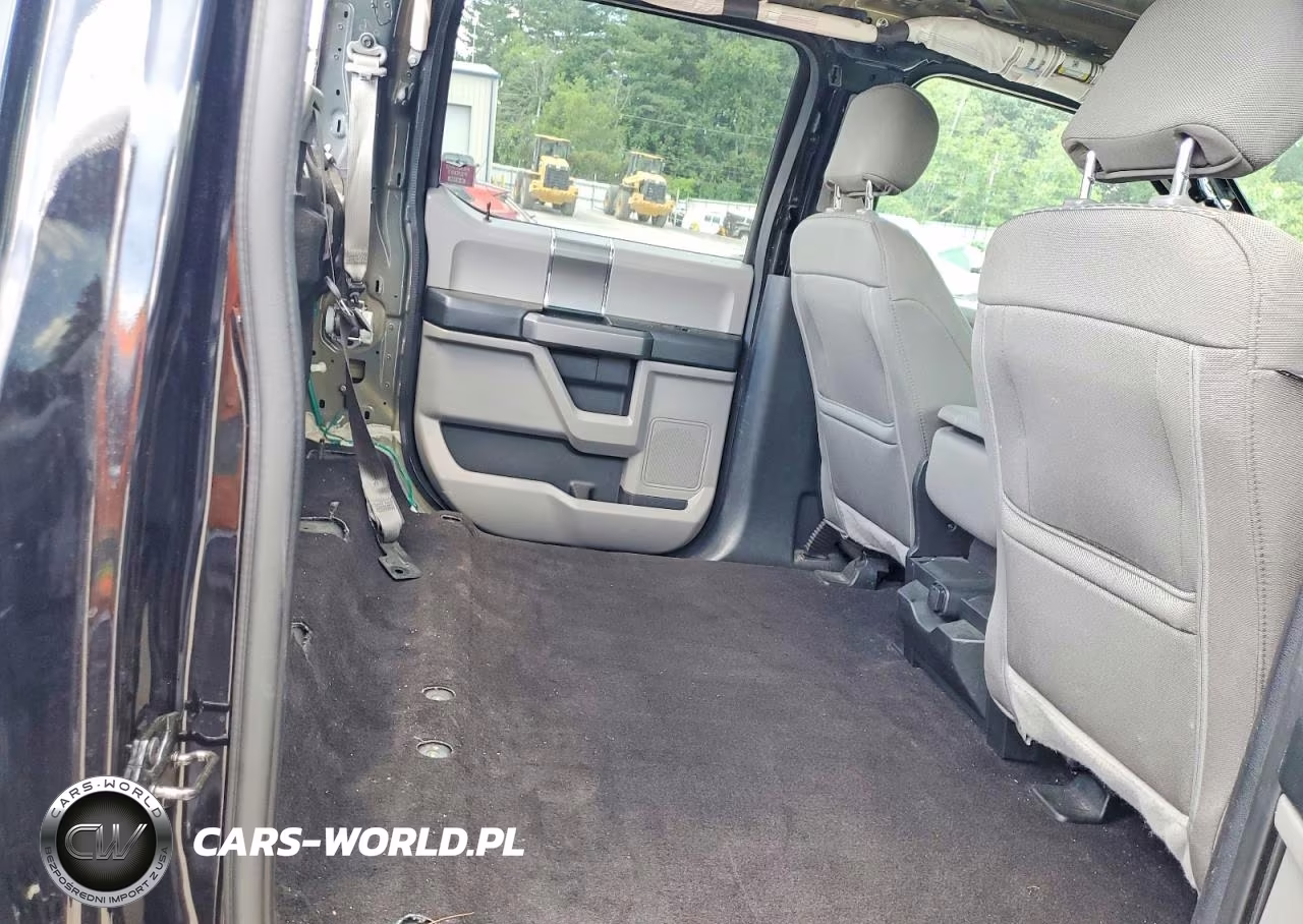 2019 Ford F150 Supercrew VIN:1FTEW1EP2KKC62674 - 10