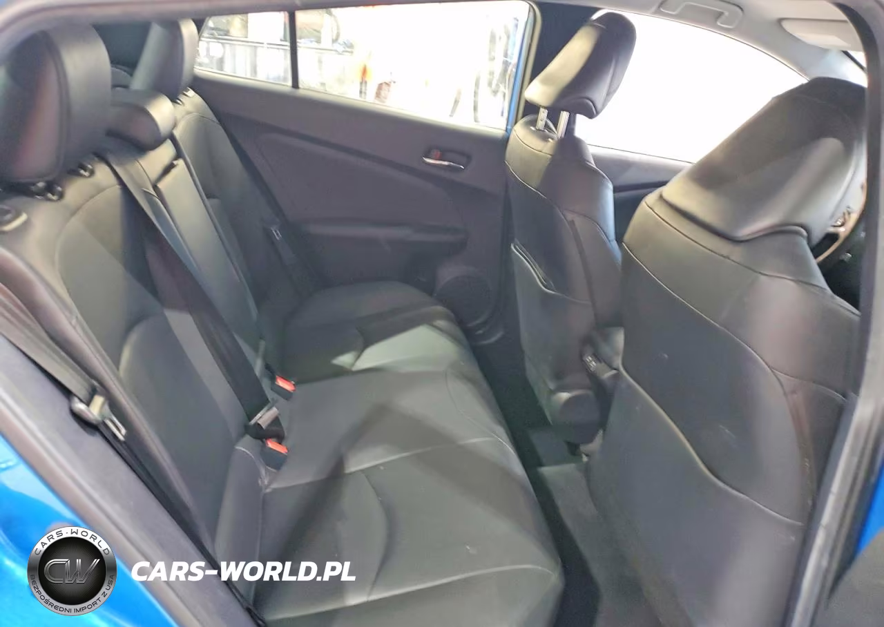 2019 Toyota Prius Xle Awd-E VIN:JTDL9RFU8K3010813 - 10