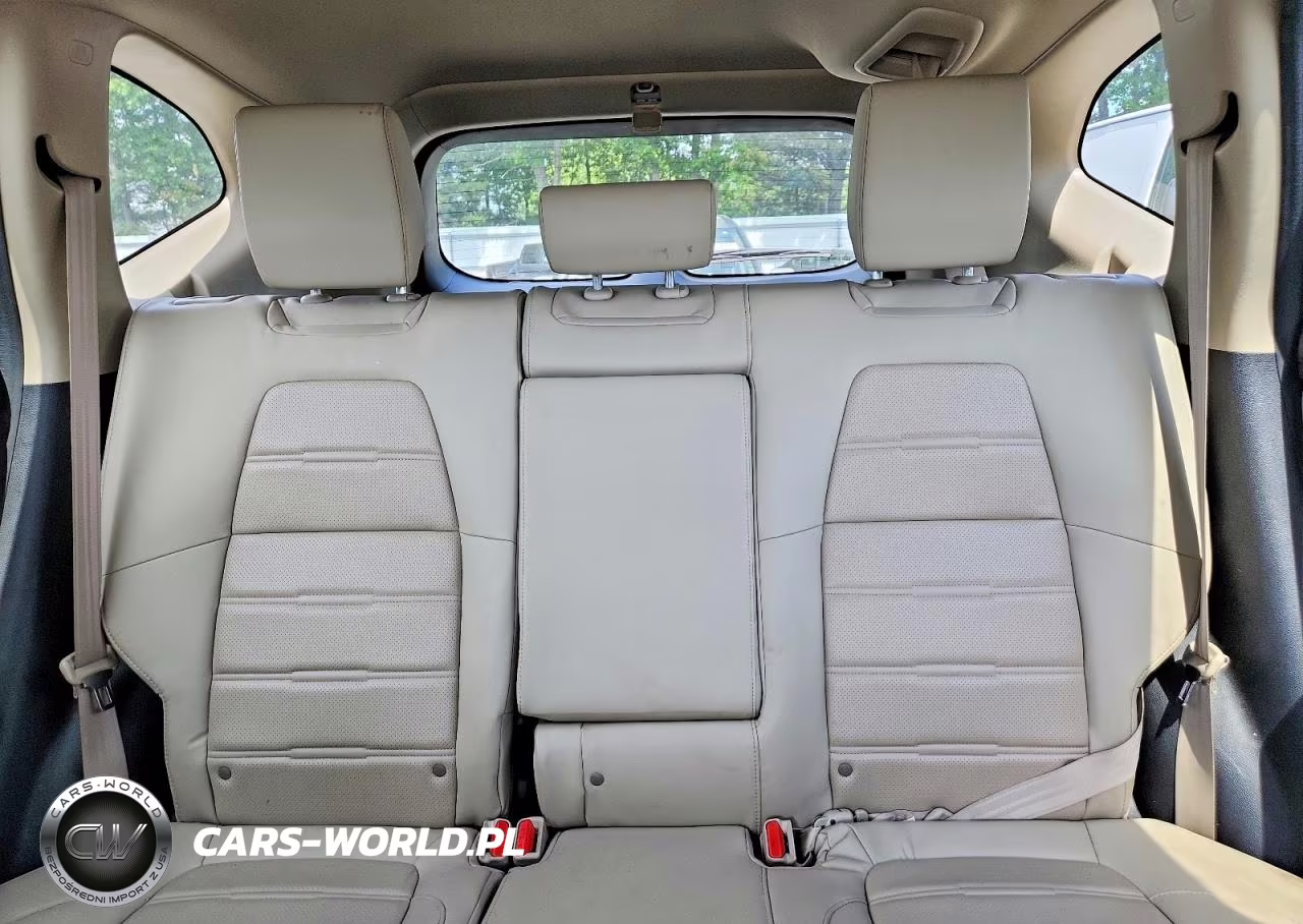 2018 Honda Cr-V Exl VIN:2HKRW2H86JH663394 - 10