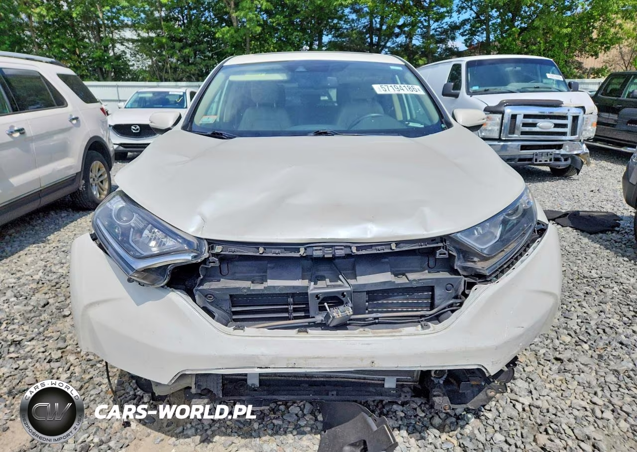 2018 Honda Cr-V Exl VIN:2HKRW2H86JH663394 - 5