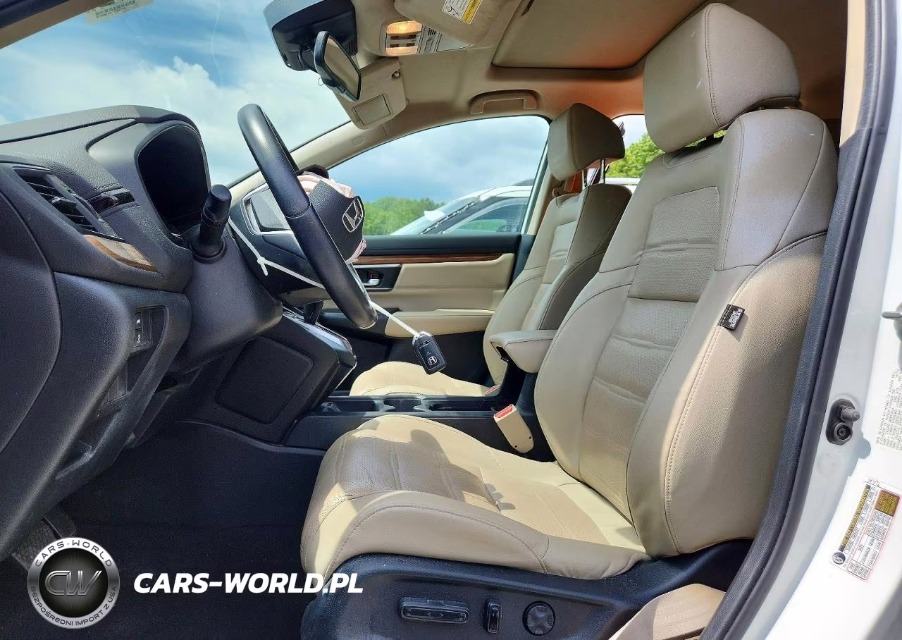 2018 Honda Cr-V Exl VIN:2HKRW2H86JH663394 - 7
