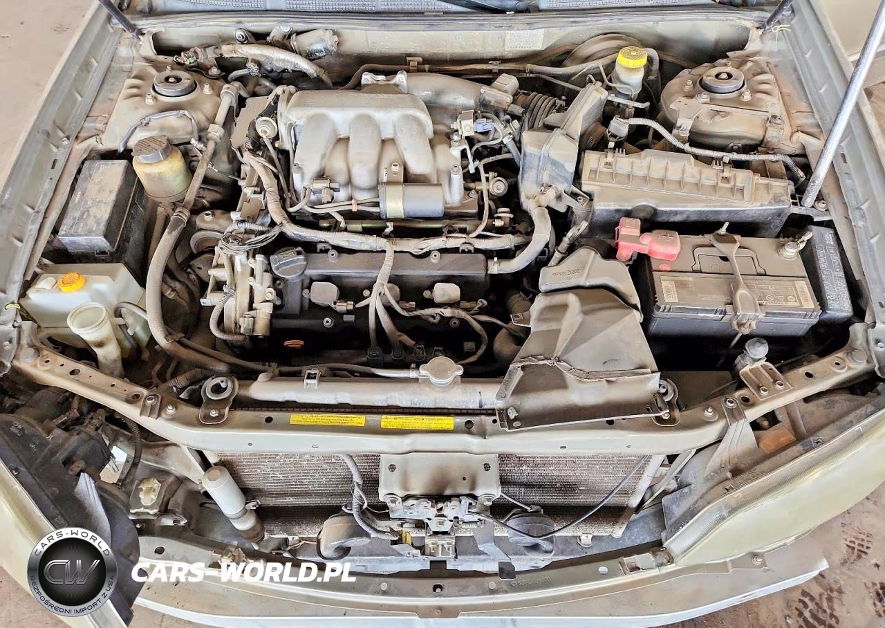 2002 Infiniti I35 Base VIN:JNKDA31A52T009753 - 11