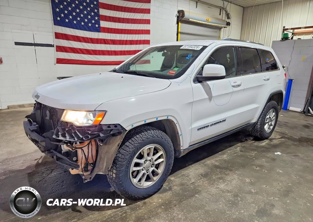 2018 Jeep Grand Cherokee Laredo – zdjęcie 1 z 14