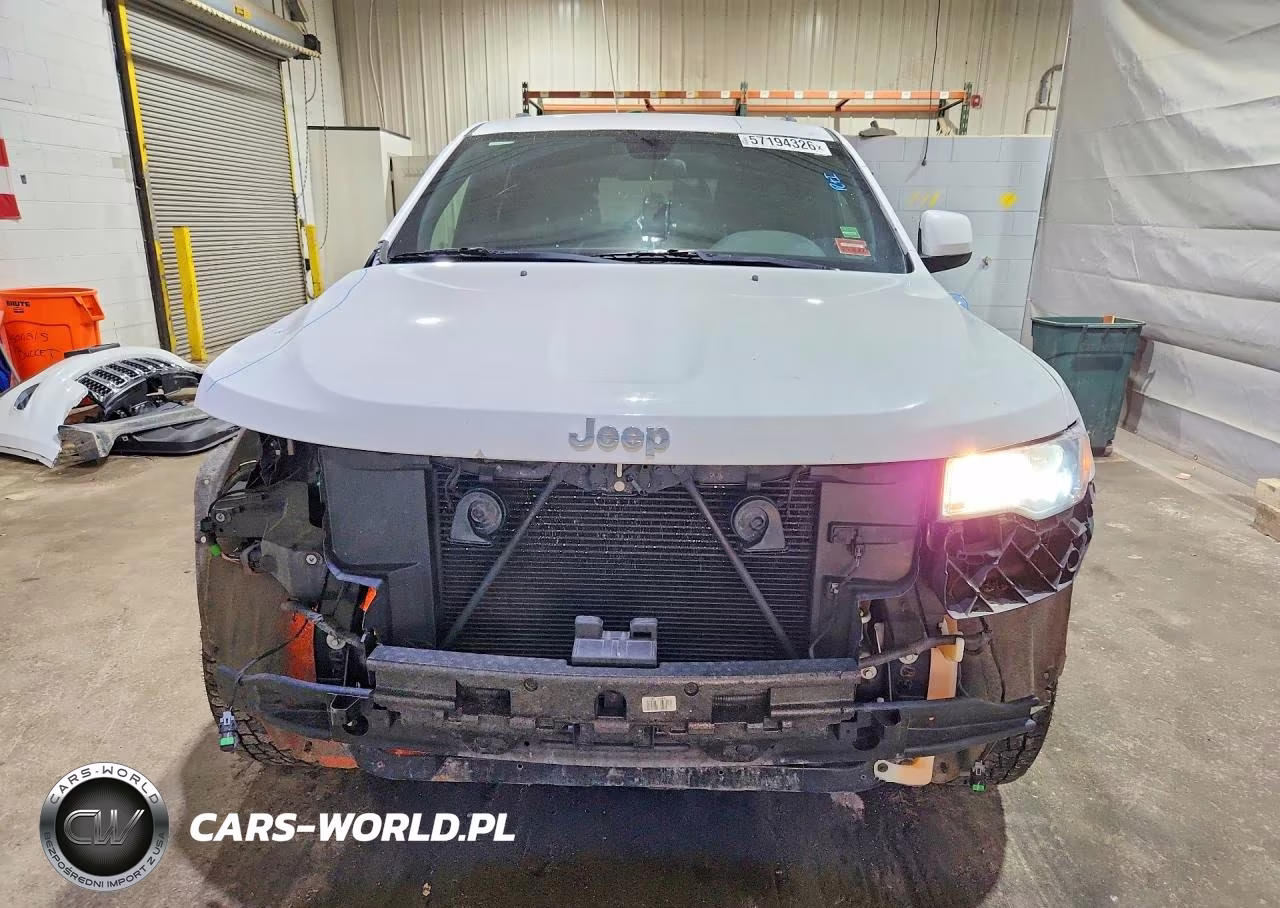 2018 Jeep Grand Cherokee Laredo VIN:1C4RJFAG6JC502188 - 5