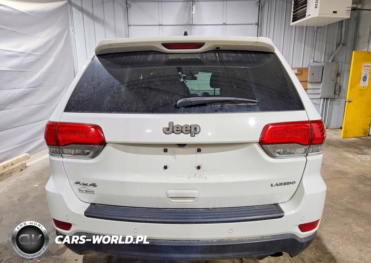 2018 Jeep Grand Cherokee Laredo VIN:1C4RJFAG6JC502188 - 6
