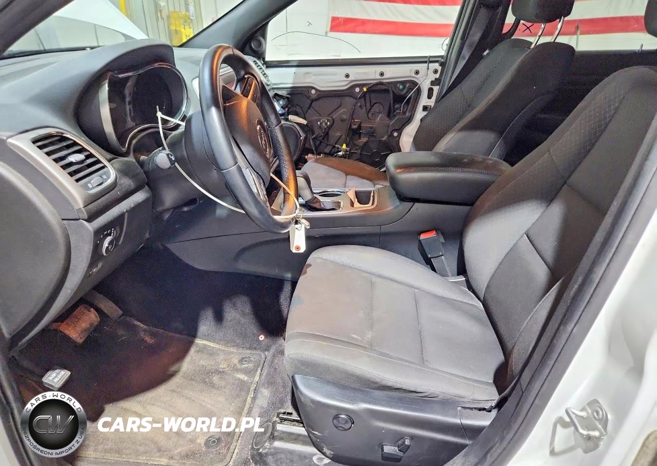 2018 Jeep Grand Cherokee Laredo VIN:1C4RJFAG6JC502188 - 7