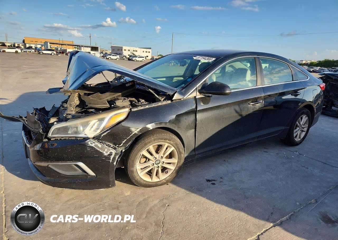 2016 Hyundai Sonata – zdjęcie 1 z 12