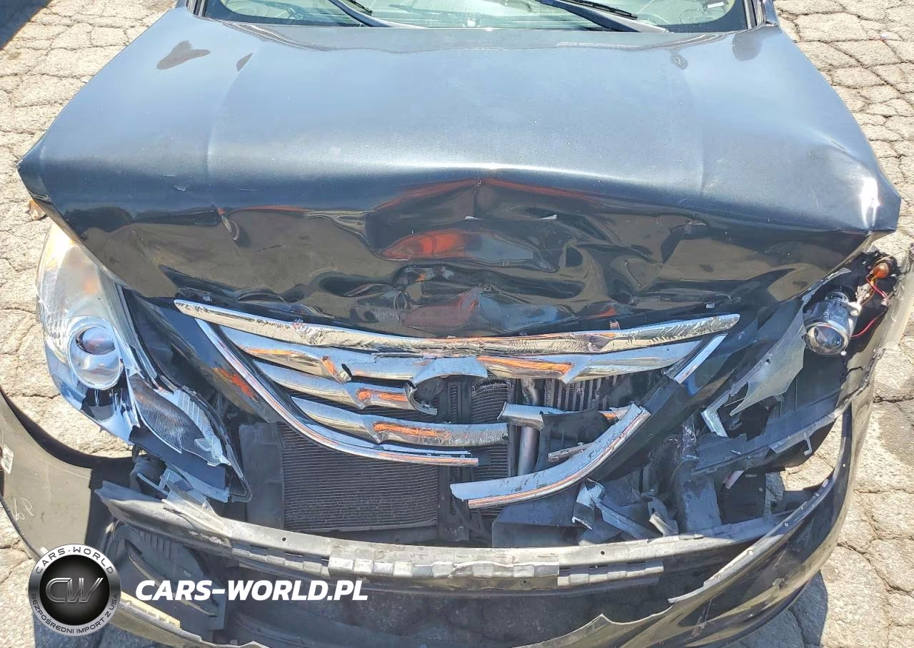 2012 Hyundai Sonata Limited 2.0T VIN:5NPEC4AB1CH474731 - 11