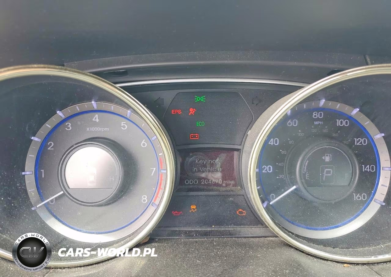 2012 Hyundai Sonata Limited 2.0T VIN:5NPEC4AB1CH474731 - 9