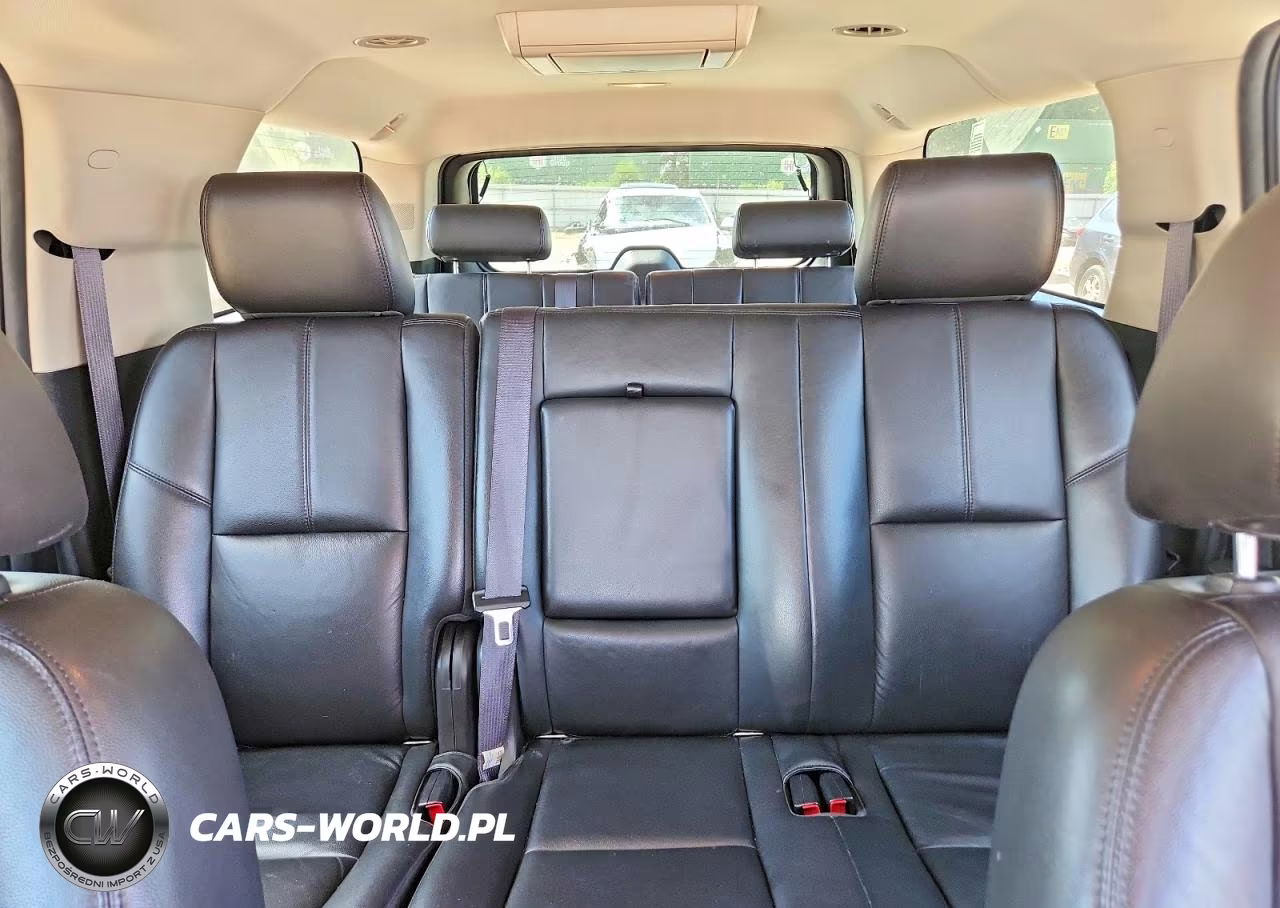 2014 Chevrolet Suburban K1500 Lt VIN:1GNSKJE74ER228494 - 10