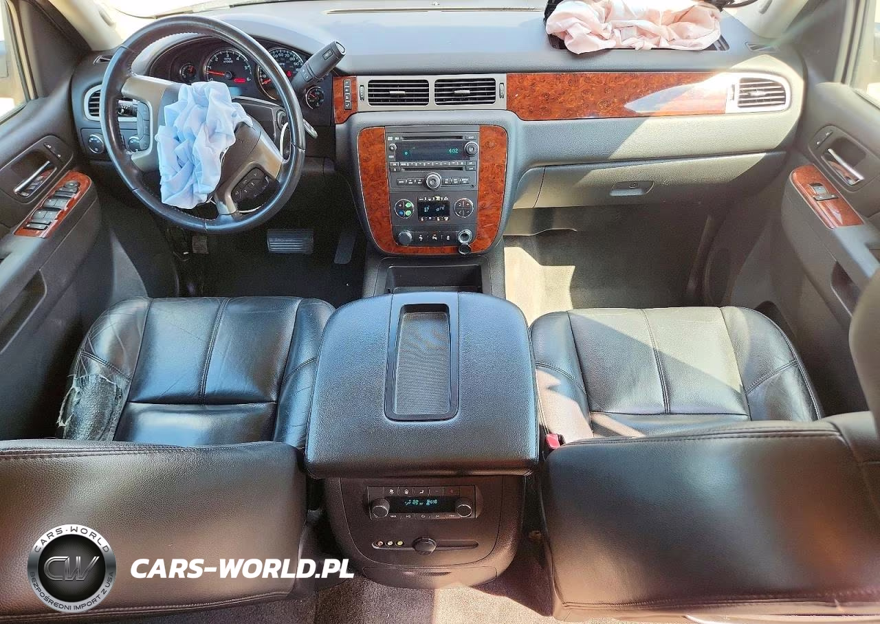 2014 Chevrolet Suburban K1500 Lt VIN:1GNSKJE74ER228494 - 8