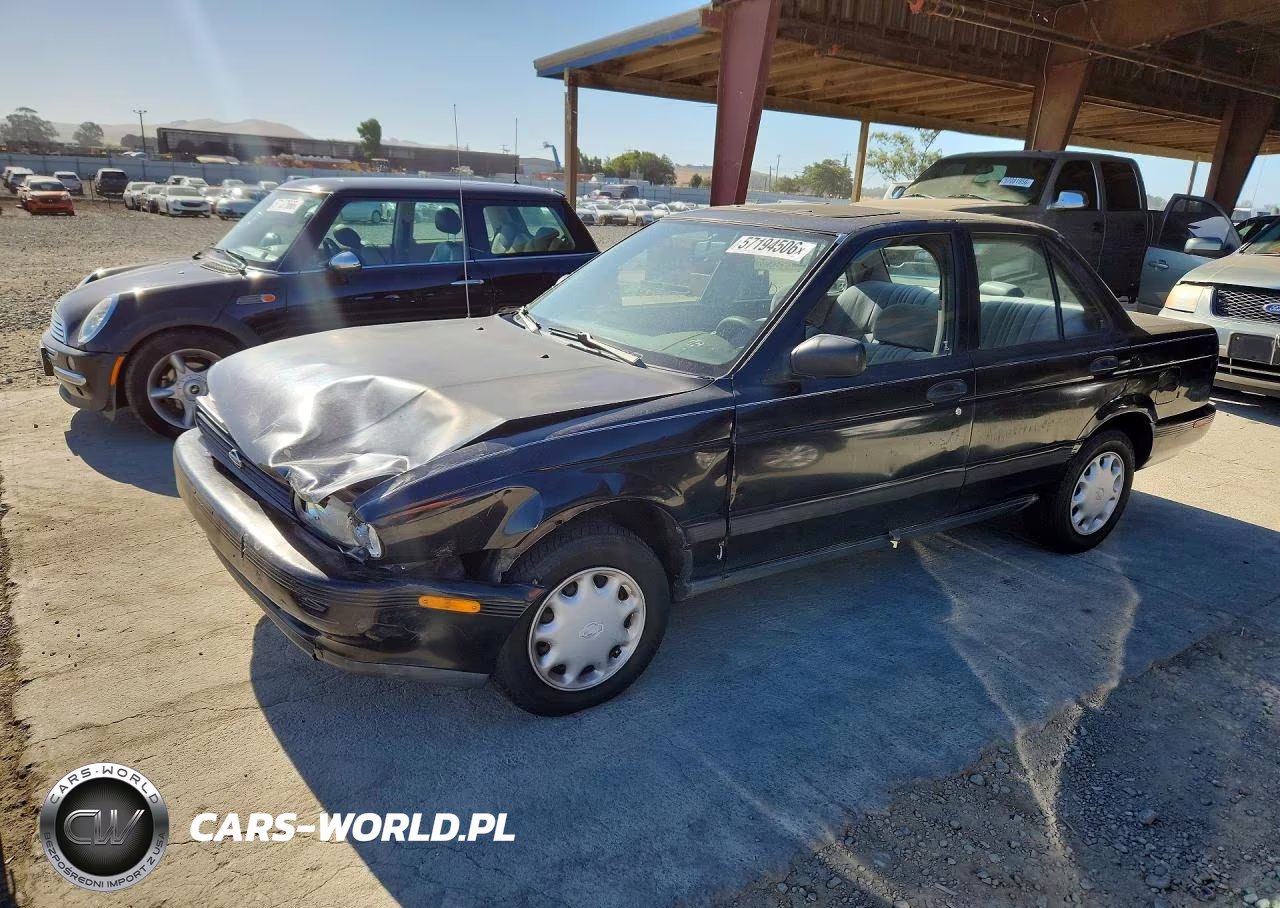 1993 Nissan Sentra E