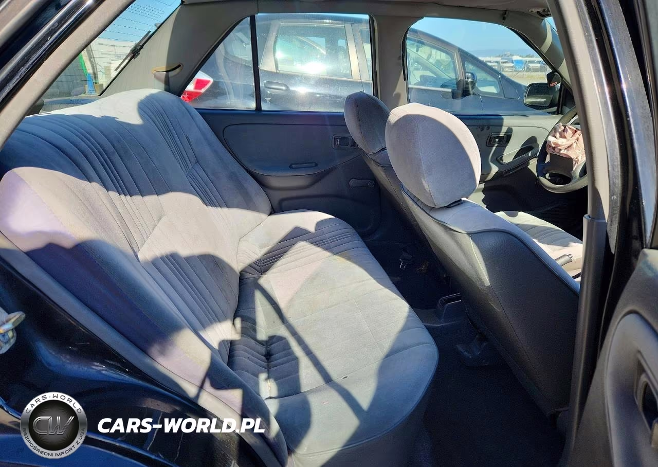 1993 Nissan Sentra E VIN:JN1EB31F9PU502614 - 10