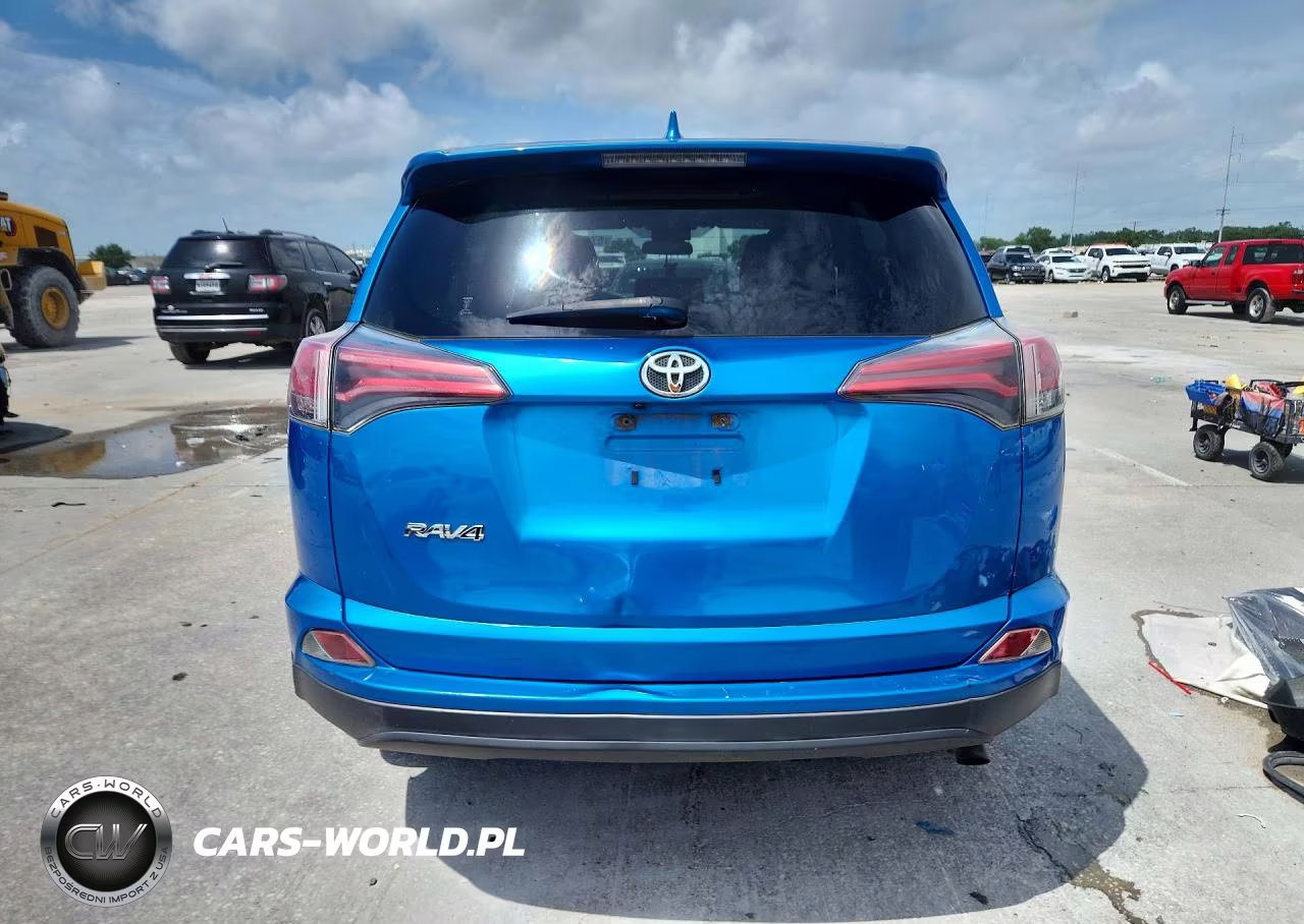 2018 Toyota Rav4 Le VIN:JTMZFREV0JJ204355 - 6