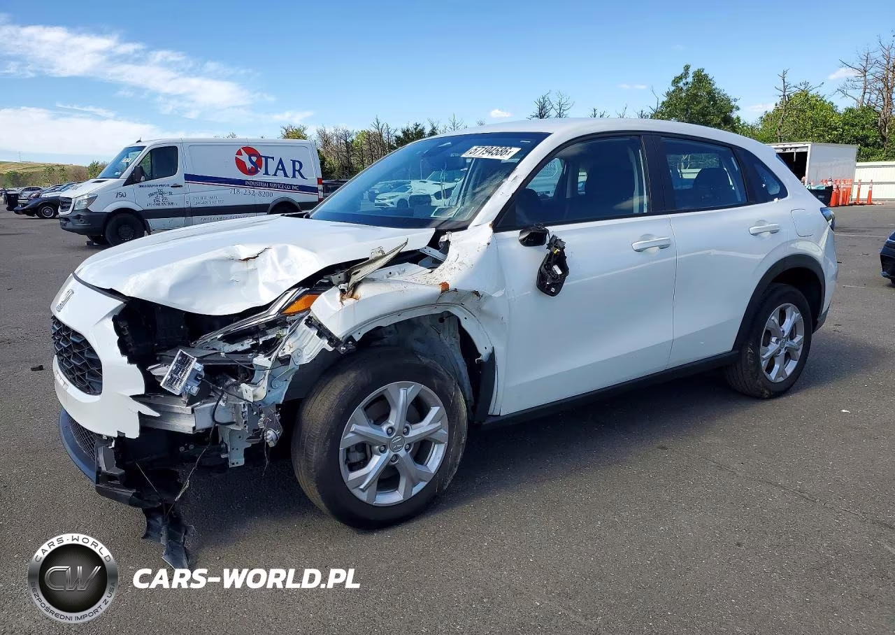 2023 Honda Hr-V Lx – zdjęcie 1 z 14