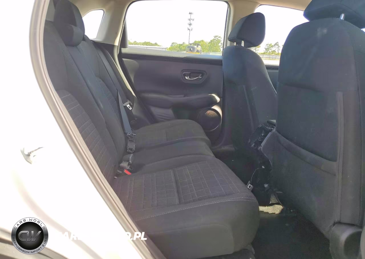 2023 Honda Hr-V Lx VIN:3CZRZ2H32PM747303 - 11
