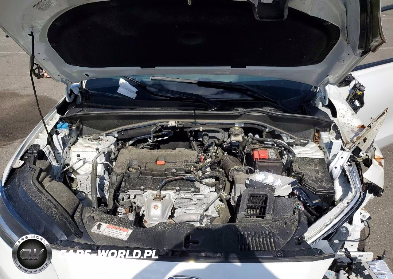 2023 Honda Hr-V Lx VIN:3CZRZ2H32PM747303 - 12