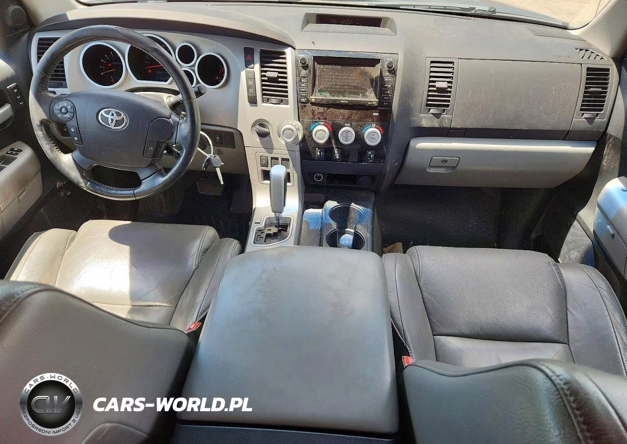 2007 Toyota Tundra Crewmax Limited VIN:5TBDV58137S458337 - 8
