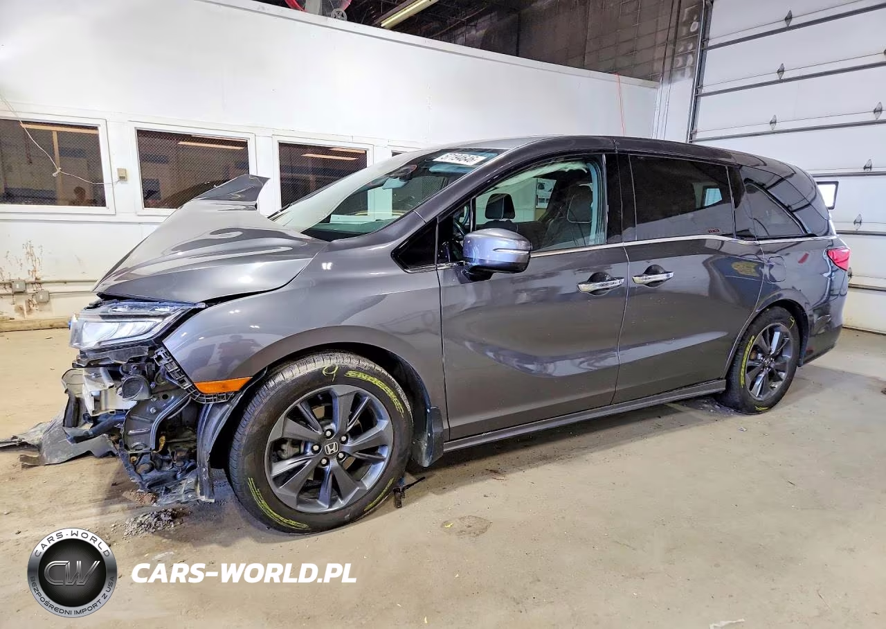 2022 Honda Odyssey Touring – zdjęcie 1 z 14