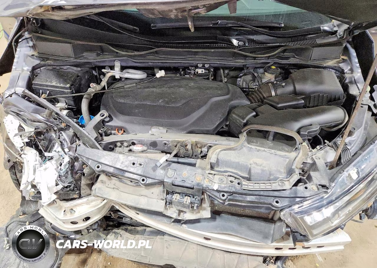 2022 Honda Odyssey Touring VIN:5FNRL6H82NB503792 - 12