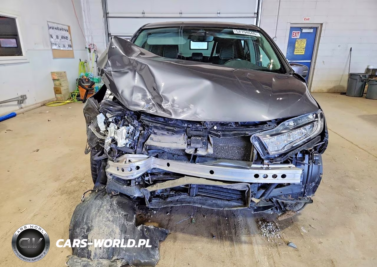 2022 Honda Odyssey Touring VIN:5FNRL6H82NB503792 - 5