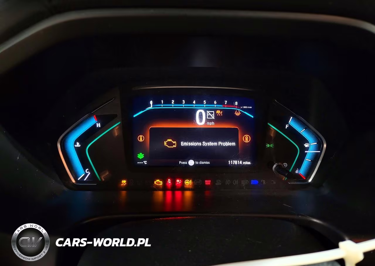 2022 Honda Odyssey Touring VIN:5FNRL6H82NB503792 - 9