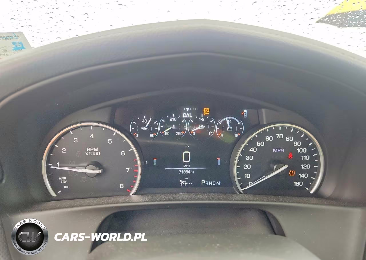 2017 Cadillac Ct6 VIN:1G6KB5RS0HU194105 - 9