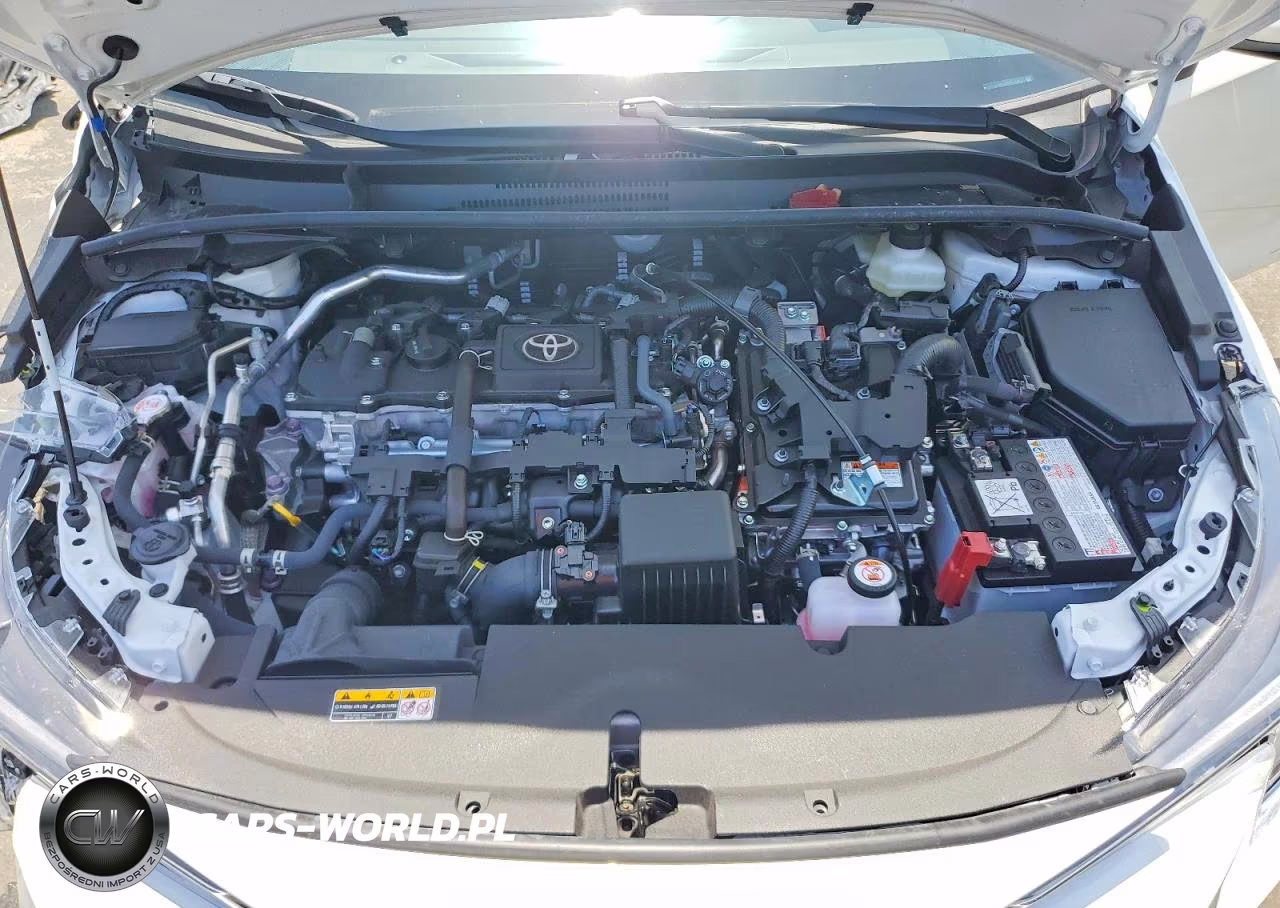 2026 Toyota Corolla Hybrid Le VIN:JTDBCMFE8T3129827 - 11