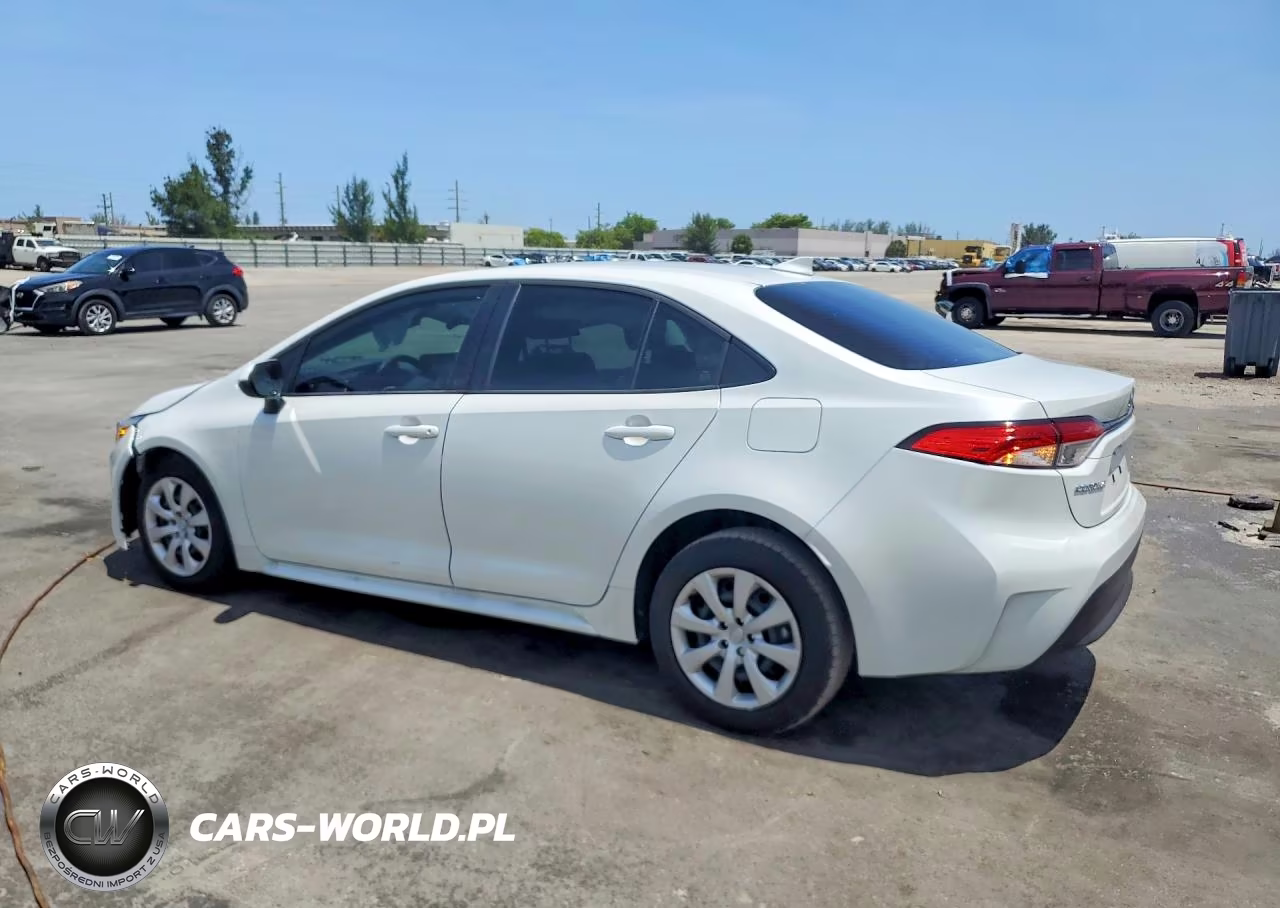 2026 Toyota Corolla Hybrid Le VIN:JTDBCMFE8T3129827 - 2