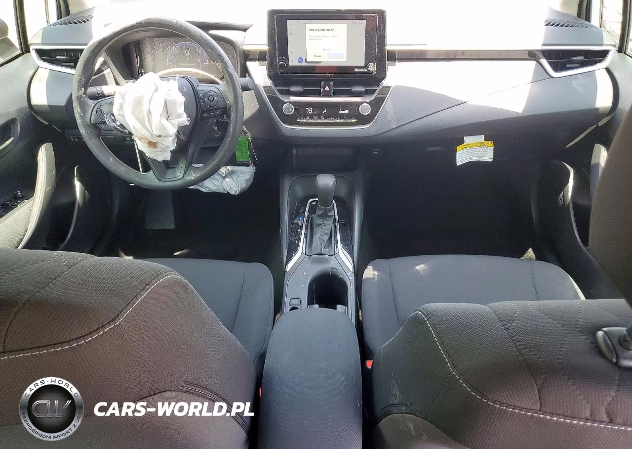 2026 Toyota Corolla Hybrid Le VIN:JTDBCMFE8T3129827 - 8