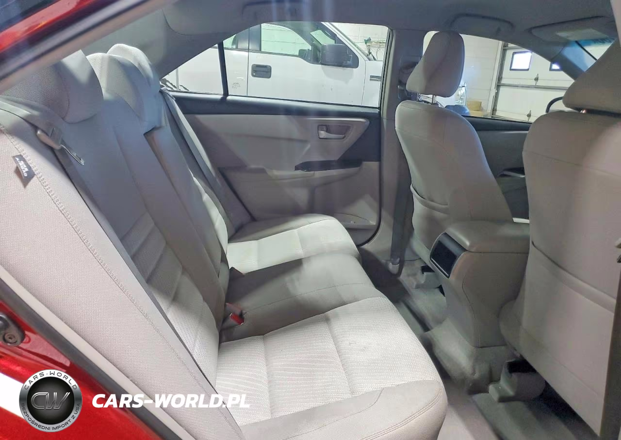 2015 Toyota Camry Le VIN:4T1BF1FK4FU949196 - 10