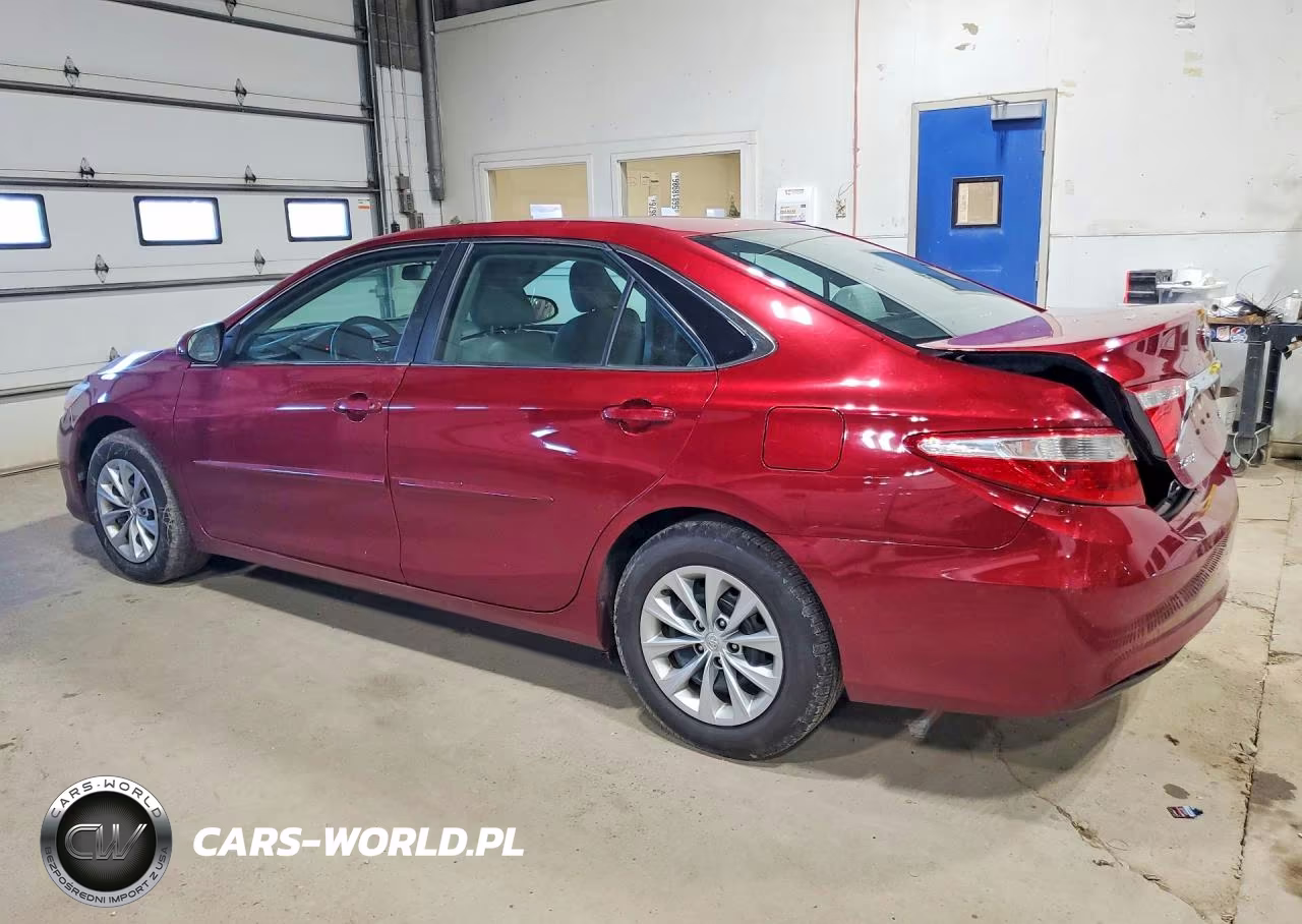 2015 Toyota Camry Le VIN:4T1BF1FK4FU949196 - 2