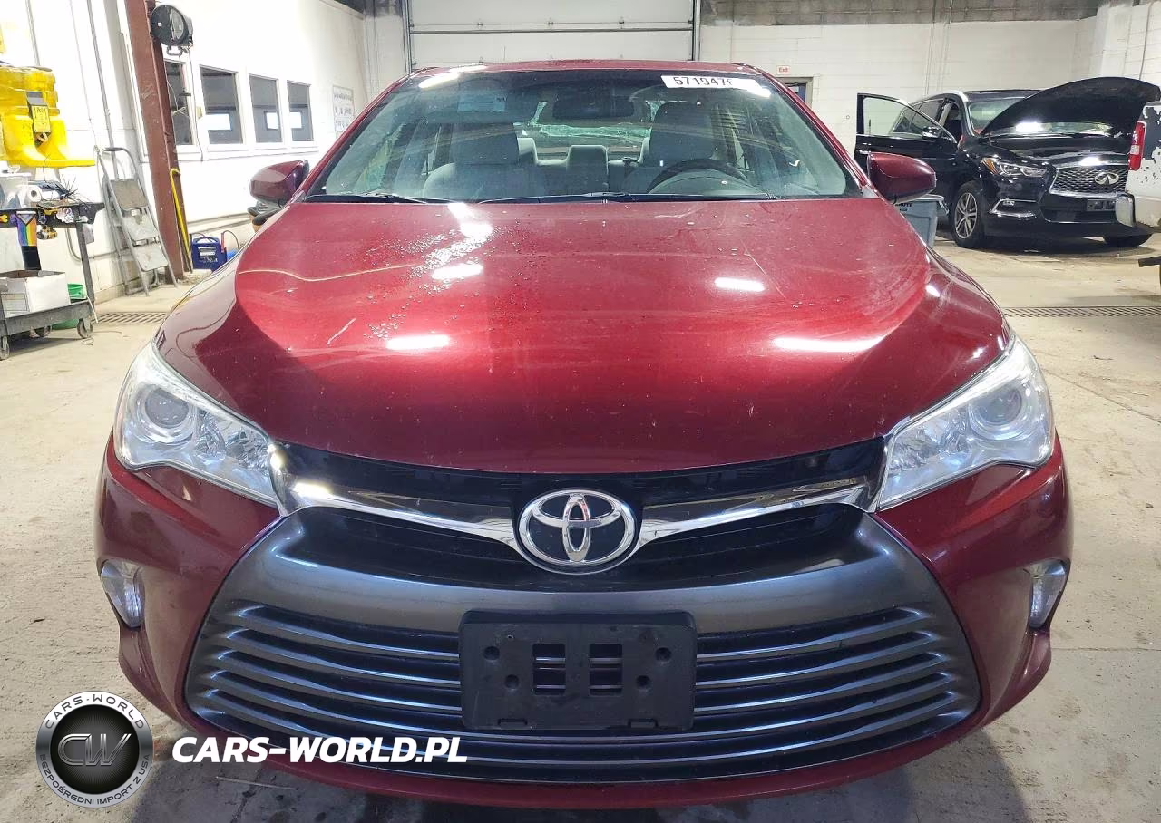 2015 Toyota Camry Le VIN:4T1BF1FK4FU949196 - 5