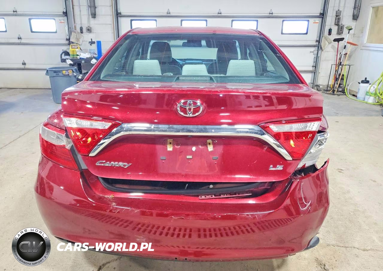 2015 Toyota Camry Le VIN:4T1BF1FK4FU949196 - 6