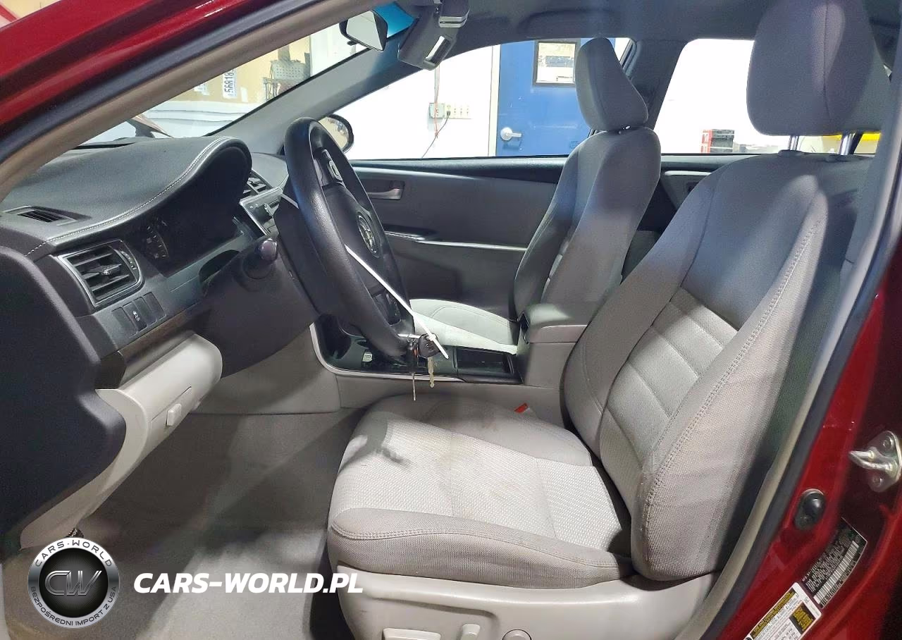 2015 Toyota Camry Le VIN:4T1BF1FK4FU949196 - 7