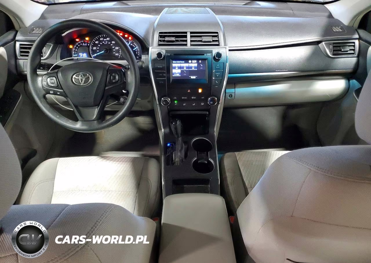 2015 Toyota Camry Le VIN:4T1BF1FK4FU949196 - 8