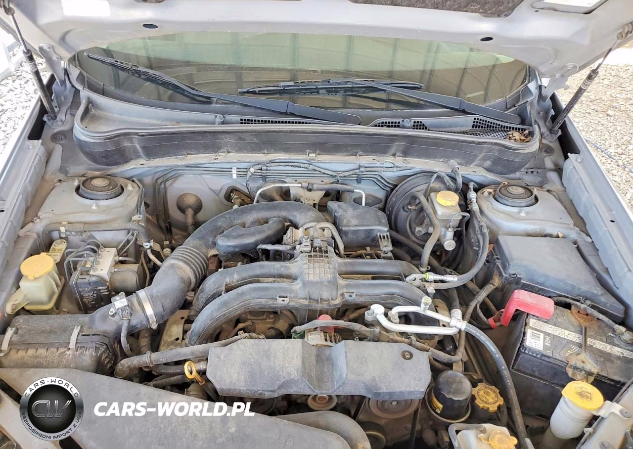 2011 Subaru Forester 2.5X VIN:JF2SHBBC7BH746276 - 11