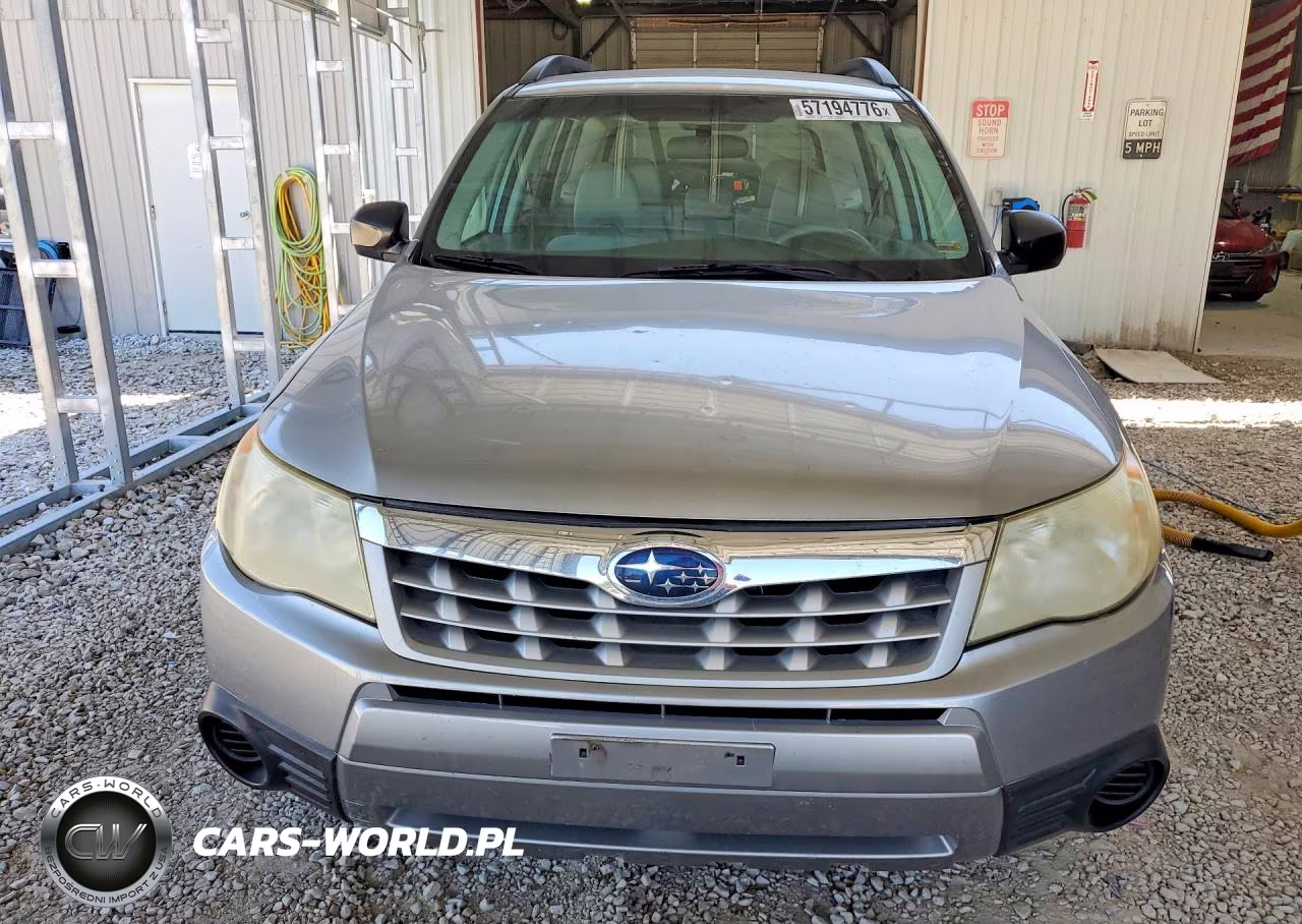 2011 Subaru Forester 2.5X VIN:JF2SHBBC7BH746276 - 5