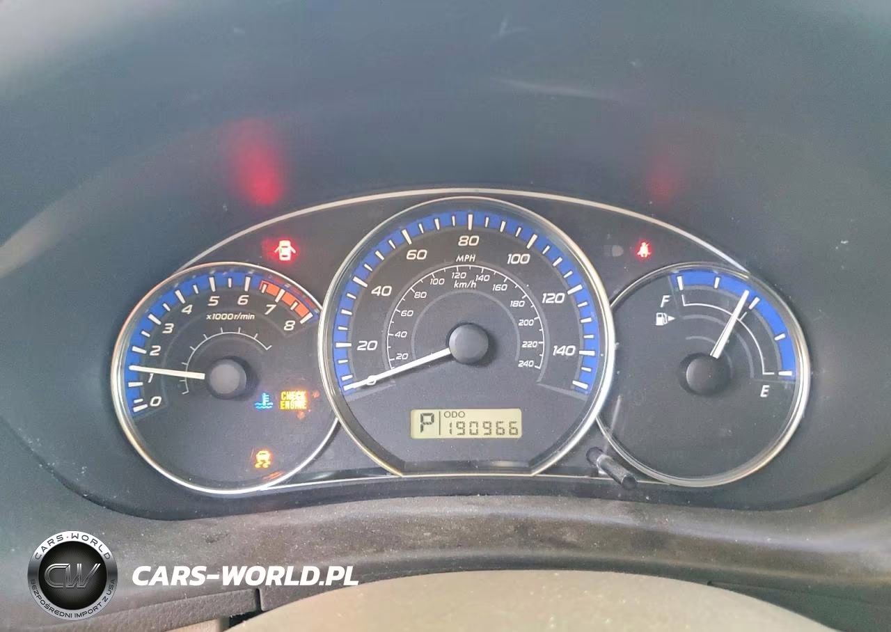 2011 Subaru Forester 2.5X VIN:JF2SHBBC7BH746276 - 9