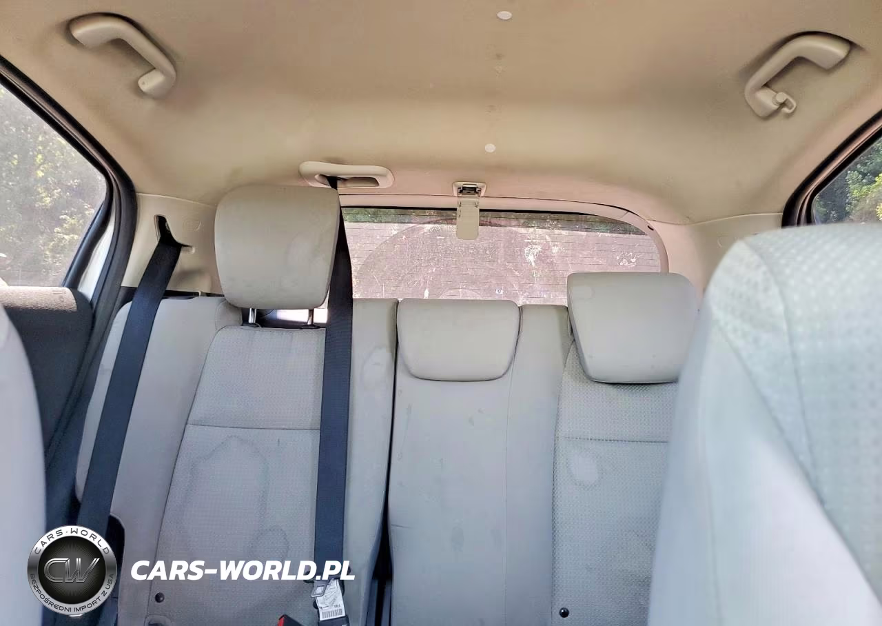 2022 Honda Hr-V Lx VIN:3CZRU6H37NM703610 - 10