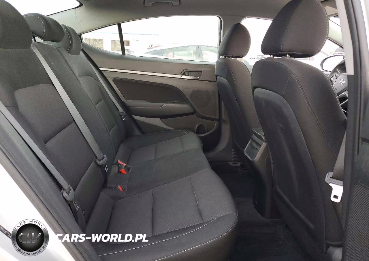 2018 Hyundai Elantra Sel VIN:5NPD84LF7JH399284 - 10