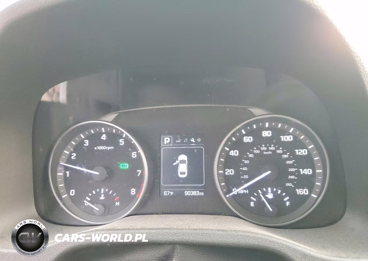2018 Hyundai Elantra Sel VIN:5NPD84LF7JH399284 - 9
